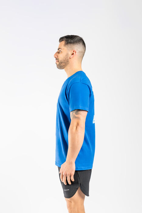 Mindset Tee shirt - Royal Blue