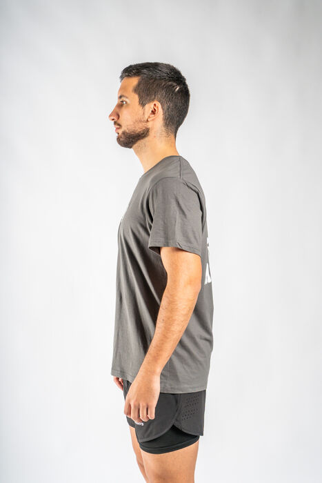 Mindset Tee shirt - Charcoal