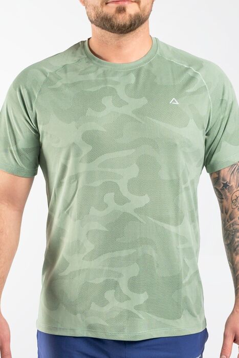 T- Shirt  Airflow - Mint