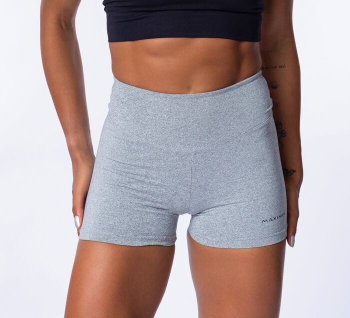 Calção Curto Ultra Confort Push Up -  X-Air Mixed Gray