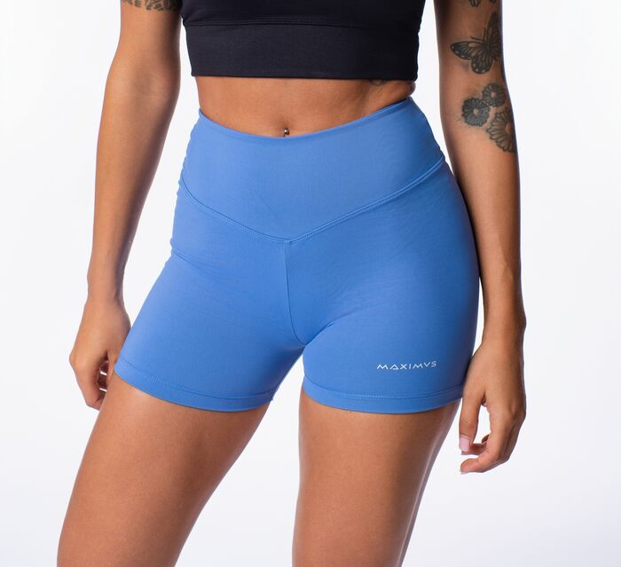 Calção Curto Ultra Confort Push Up - X-Air Lyvel y Blue