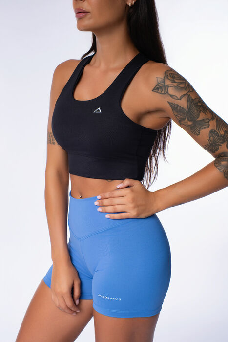 Calção Curto Ultra Confort Push Up - X-Air Lyvel y Blue