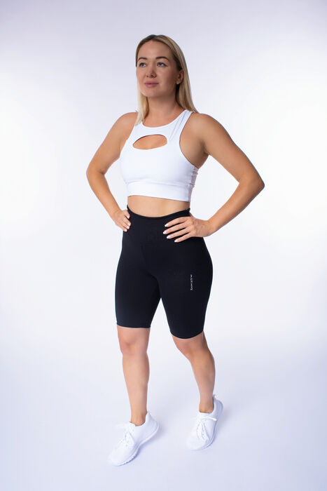 Crop Top Nova - X-Air White