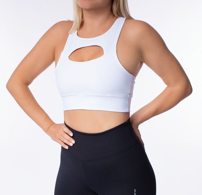 Crop Top Nova - X-Air White