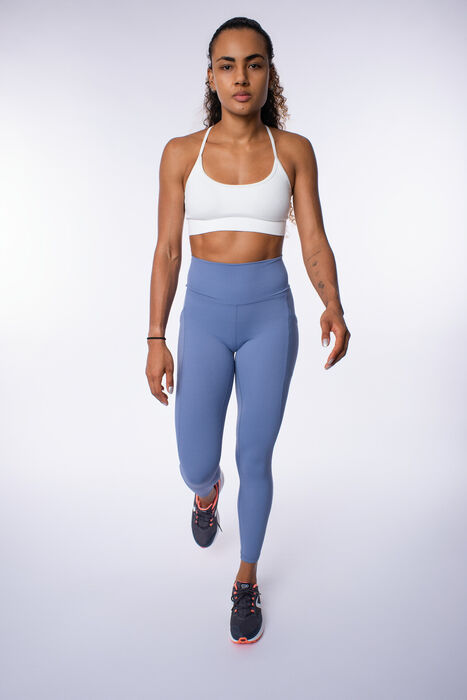 Legging Power Pockets - Blue