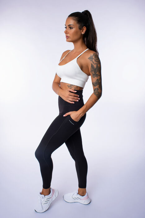 Legging Power Pockets - Black  