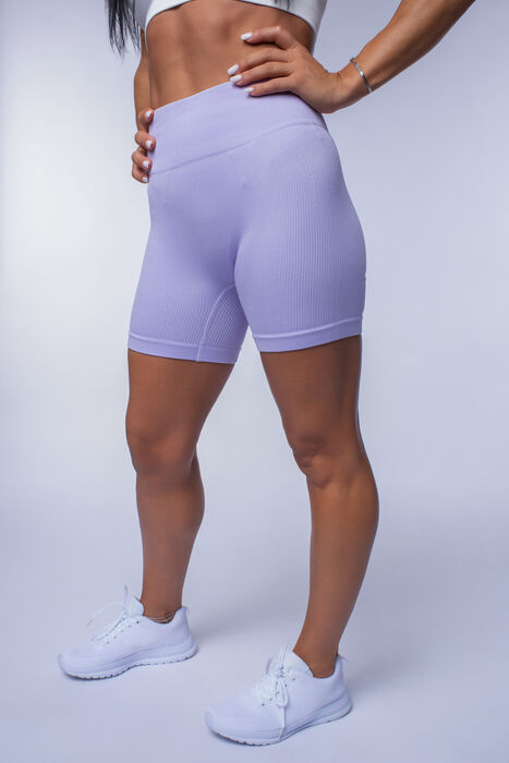 Calção Curto Allure (Seamless)  - Purple