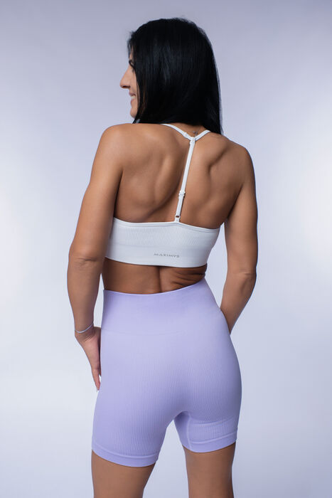 Calção Curto Allure (Seamless)  - Purple
