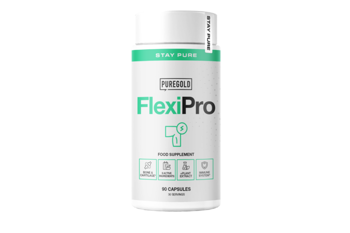 Formula Flexipro 90 Cápsulas