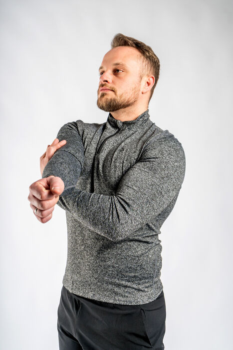 Sprint LS - Dark Grey