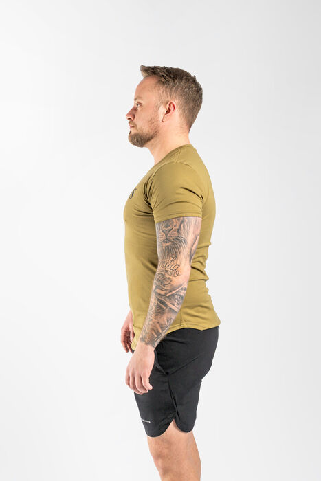 Army Tee - Army Green