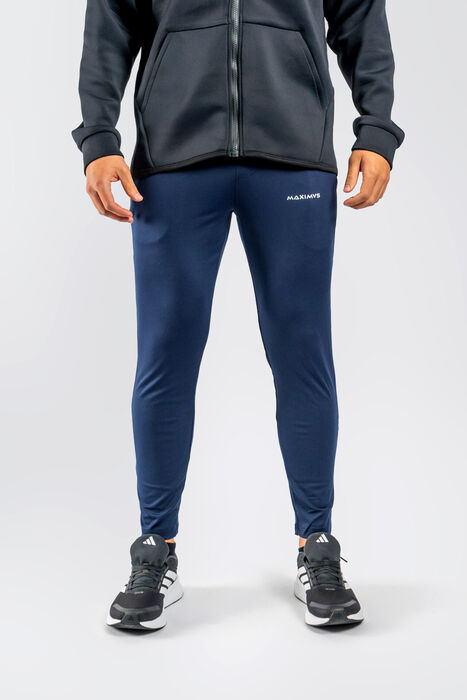 Athletic Pants - Navy blue 