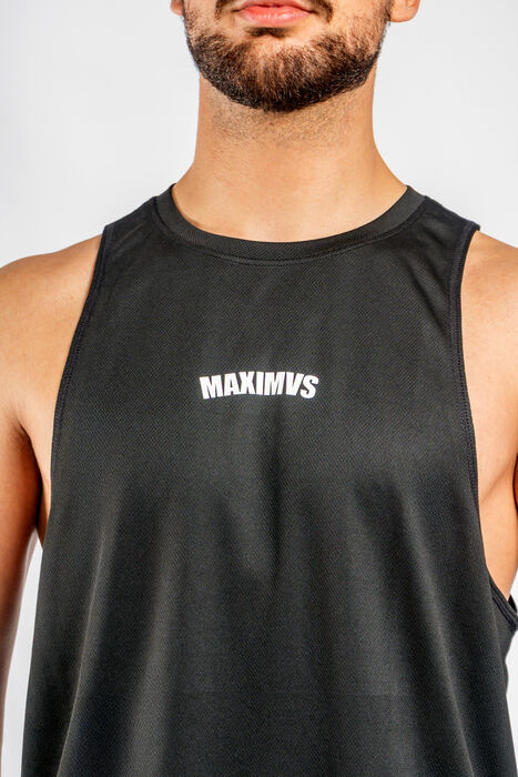 Tech Tank Top - Black