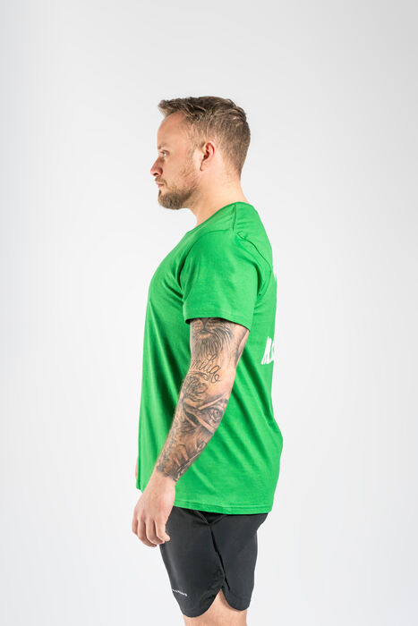 Mindset Tee shirt - Green