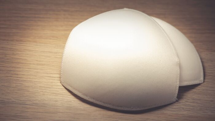 1 PAR - Almofadas / Pad - White