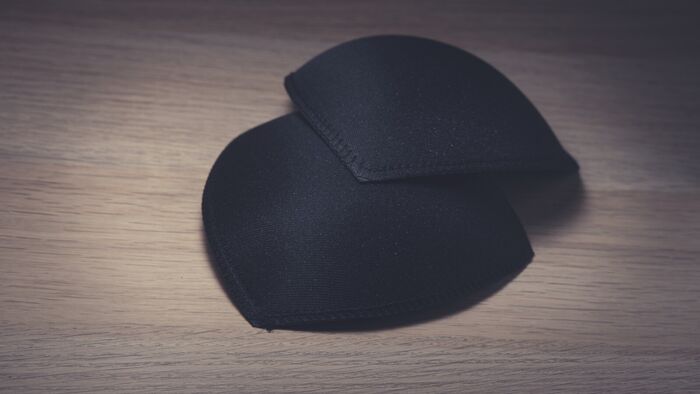 1 PAR - Almofadas / Pad  - Black