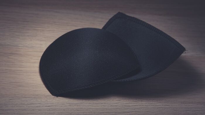 1 PAR - Almofadas / Pad  - Black