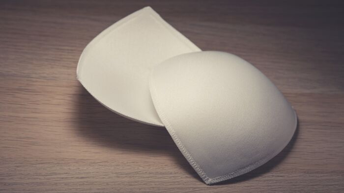 1 PAR - Almofadas / Pad - White