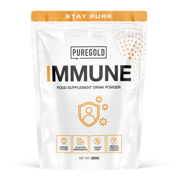 Immune Support Orange Juice 300g 