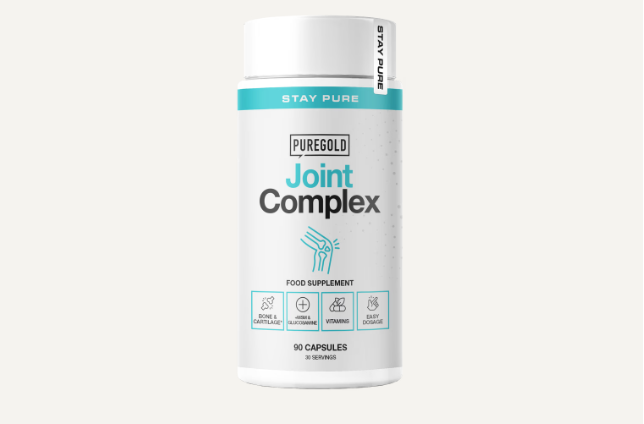 Joint Complex - 90 cápsulas