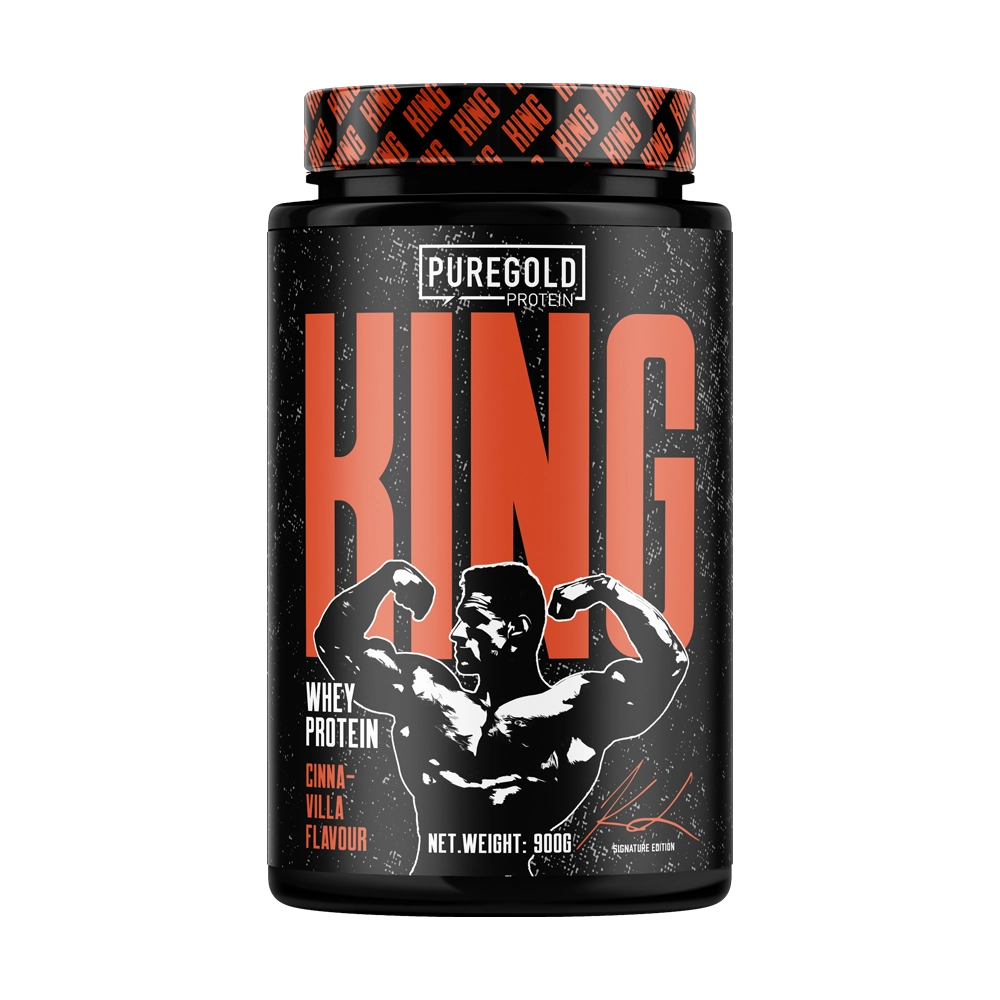 King Whey  900g 