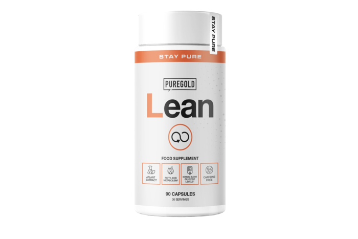 Lean - Gestão de peso - 90 Cápsulas 