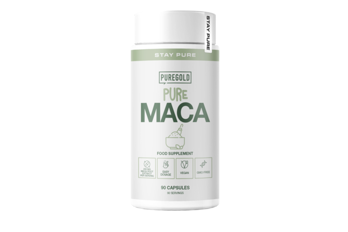 Maca 200mg - 90 Cápsulas