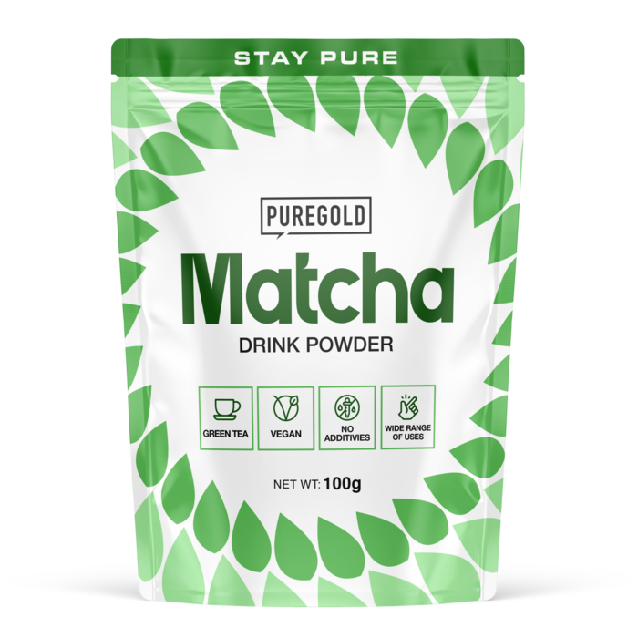 Matcha em Pó 100g  