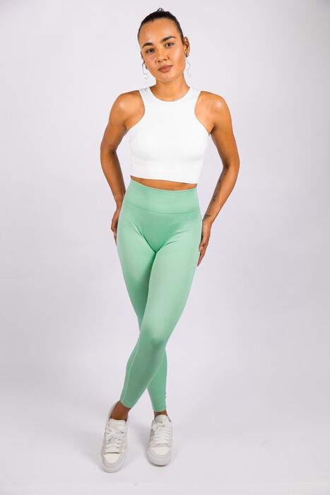 Gym Bra - Off White