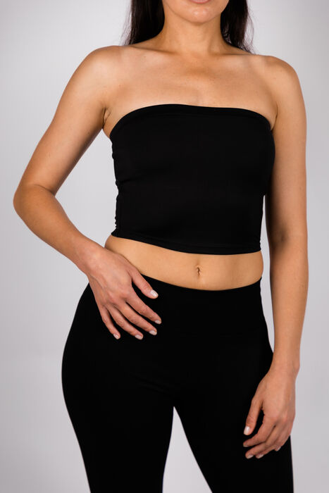 Angelina Bra (sem alças) - Black