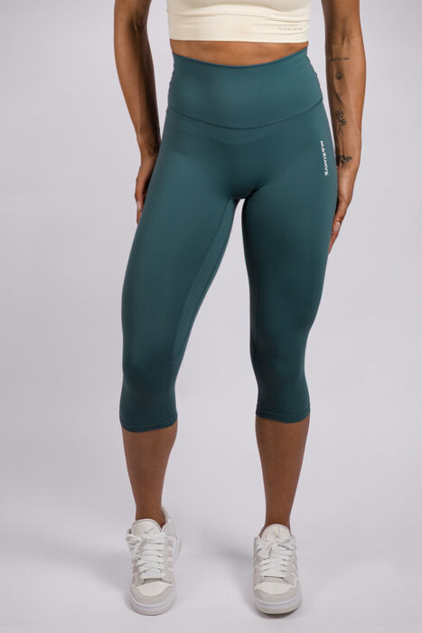 Trendy Legging 7/8 - Forest Green
