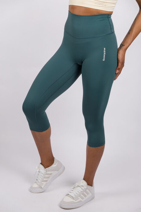 Trendy Legging 7/8 - Forest Green