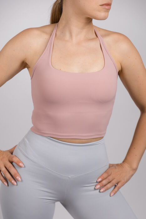 Luna Top - Light Pink