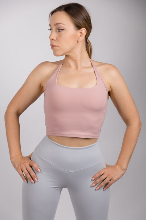 Luna Top - Light Pink