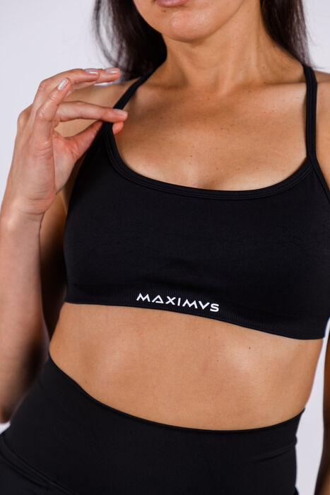 Taiti Bra - Black