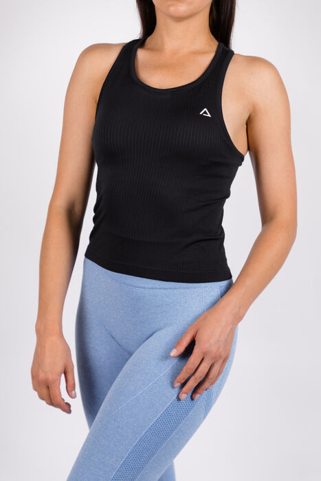 Maiorca Tank Top - Black