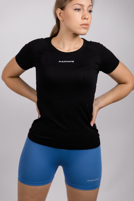 Creta Tee - Black