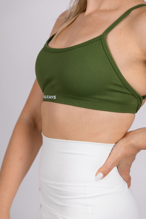 Taiti Bra - Olive