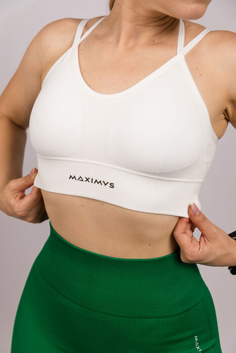 Moorea Top - White