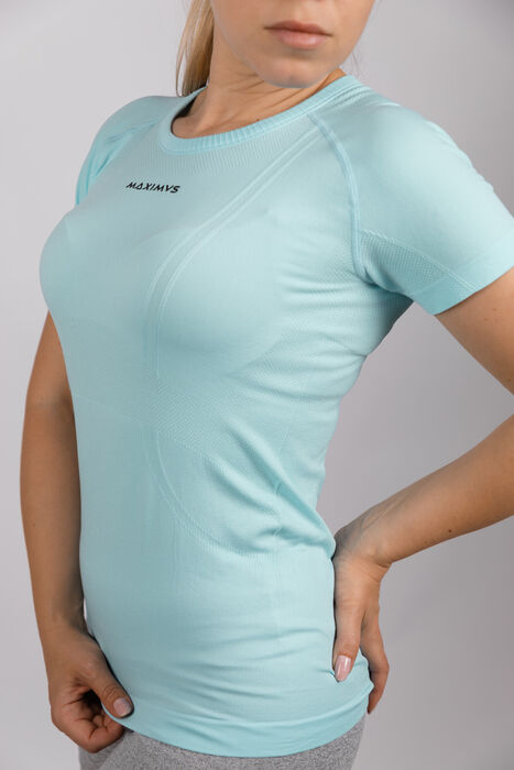Creta Tee - Blue