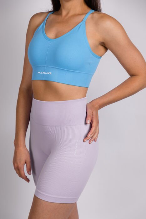 Moorea Top - Sky Blue