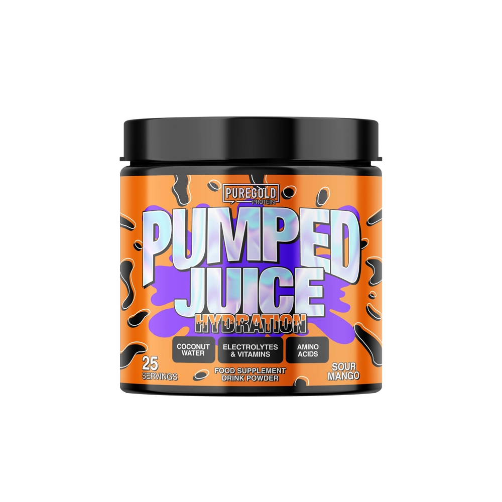 Pumped Juice 175g 