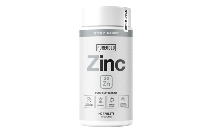 Zinco 20mg -100 comprimidos