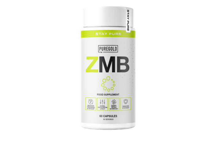 ZMB  Complex 60 Cápsulas