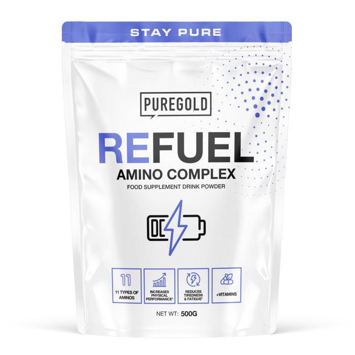 Refuel - Amino Complex 500g