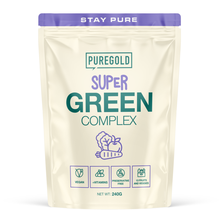 Super Green Complex 240g 