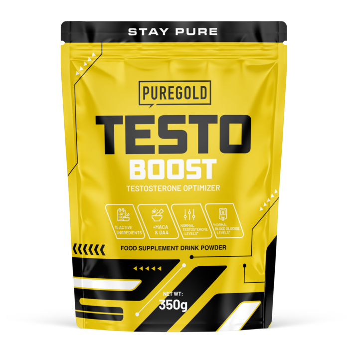 Testo Boost 350g 