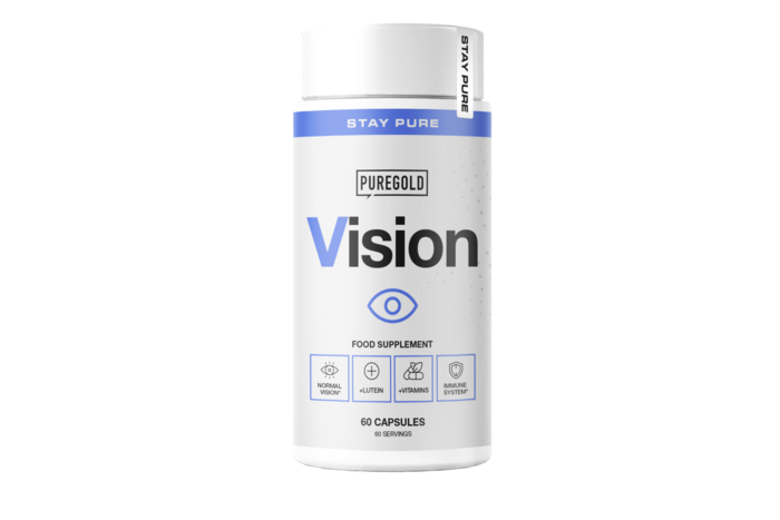 Vision Support - 60 Cápsulas