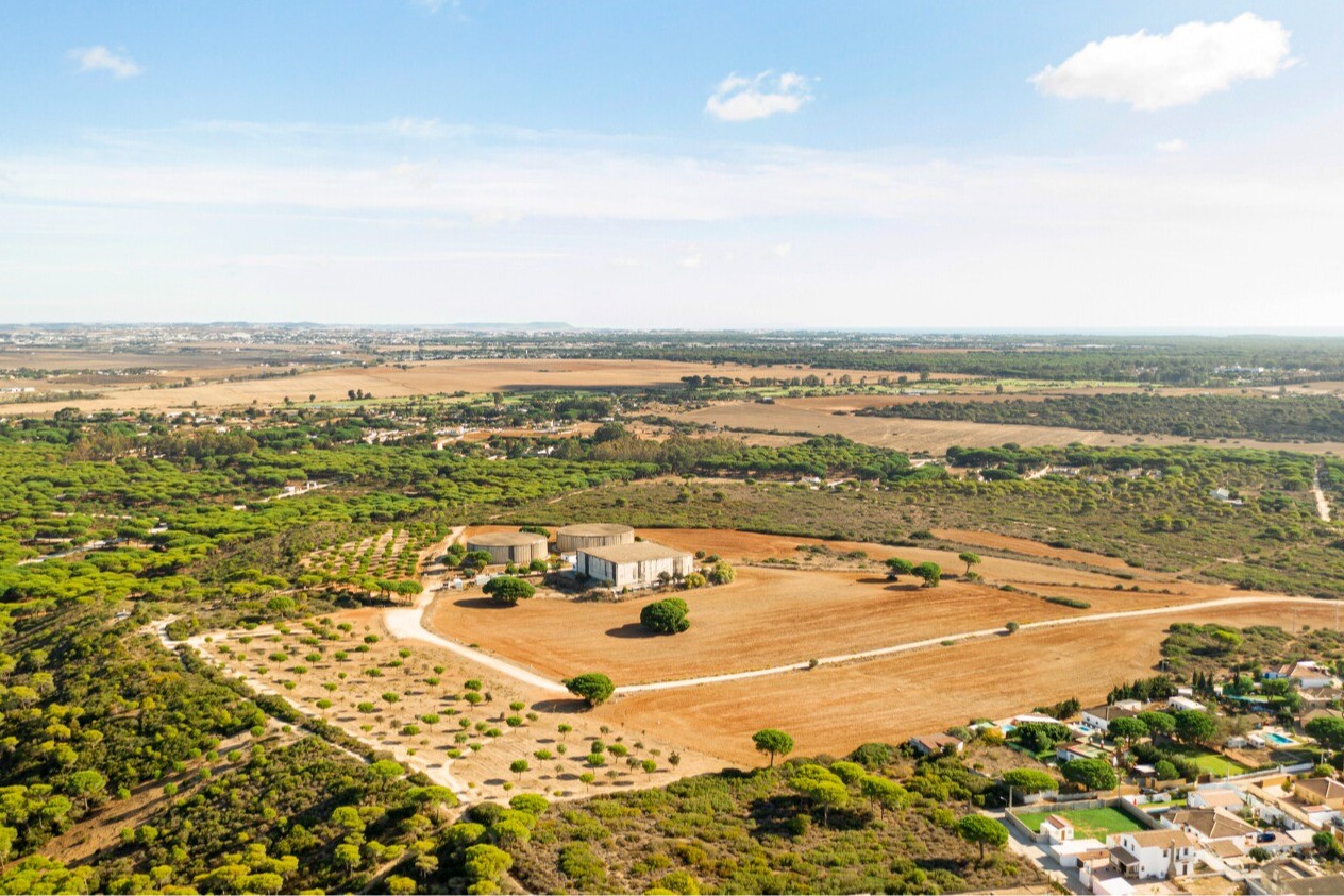 Terrenos