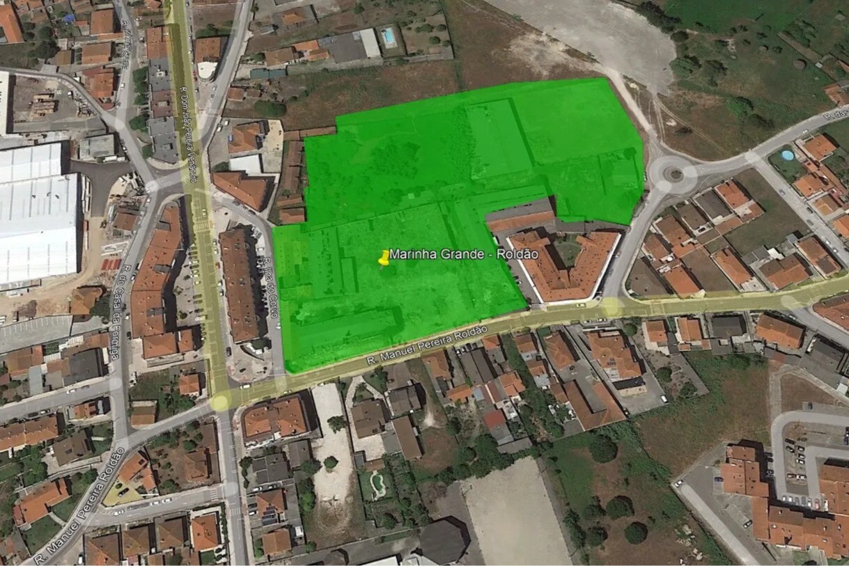 Terreno - Centro da Marinha Grande
